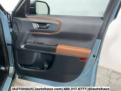 Used 2021 Ford Bronco Sport Outer Banks image 39