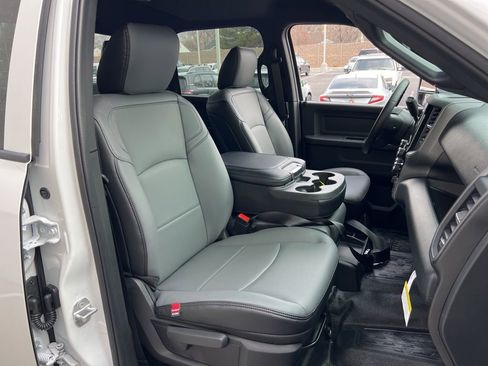 New 2026 RAM 5500 Tradesman image 19