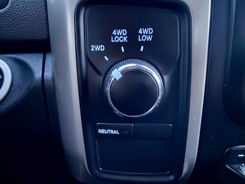 Used 2016 RAM 3500 SLT w/ Quick Order Package 29G SLT image 15