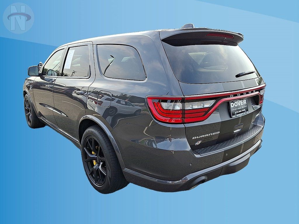 Used 2026 Dodge Durango SRT Hellcat w/ Premium Group AWD/4WD image 35