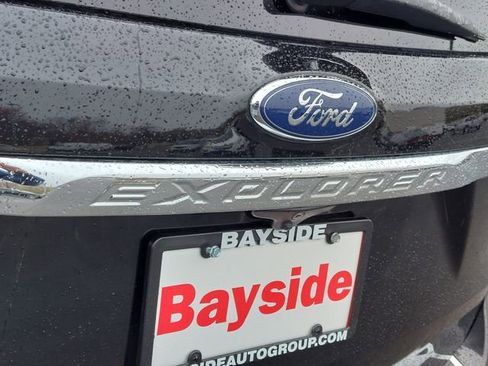 Used 2019 Ford Explorer Limited w/ Class III Trailer Tow Package image 41