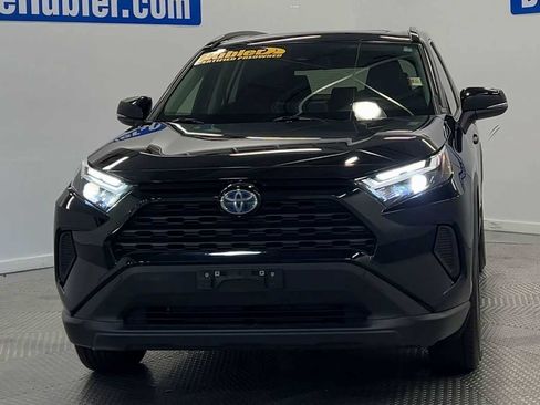 Used 2023 Toyota RAV4 XLE w/ Convenience Package AWD/4WD image 3