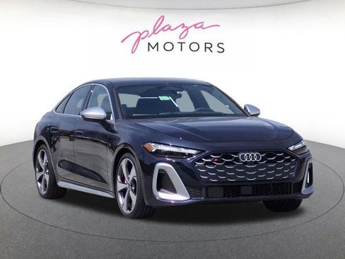 New 2026 Audi S5 Premium Plus AWD/4WD image 3