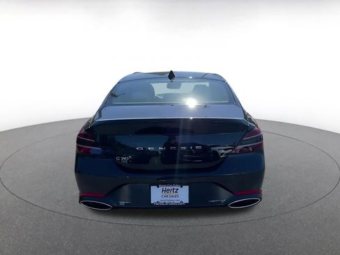 Used 2025 Genesis G70 2.5T image 12