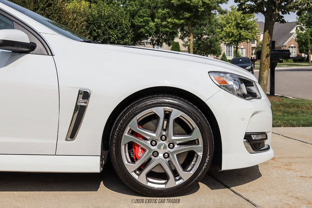 Used 2016 Chevrolet SS RWD image 11
