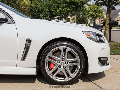Used 2016 Chevrolet SS RWD image 11