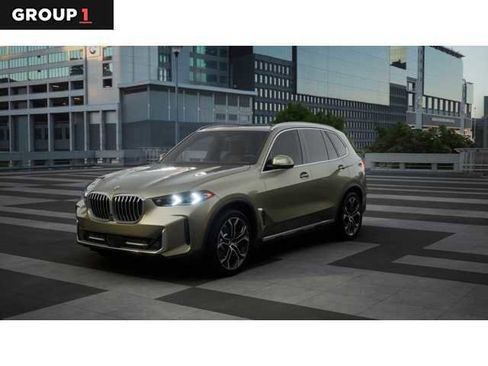 Used 2026 BMW X5 xDrive40i w/ Premium Package image 1