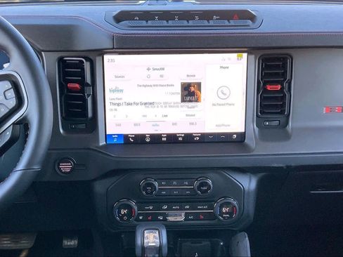 New 2025 Ford Bronco Raptor image 6