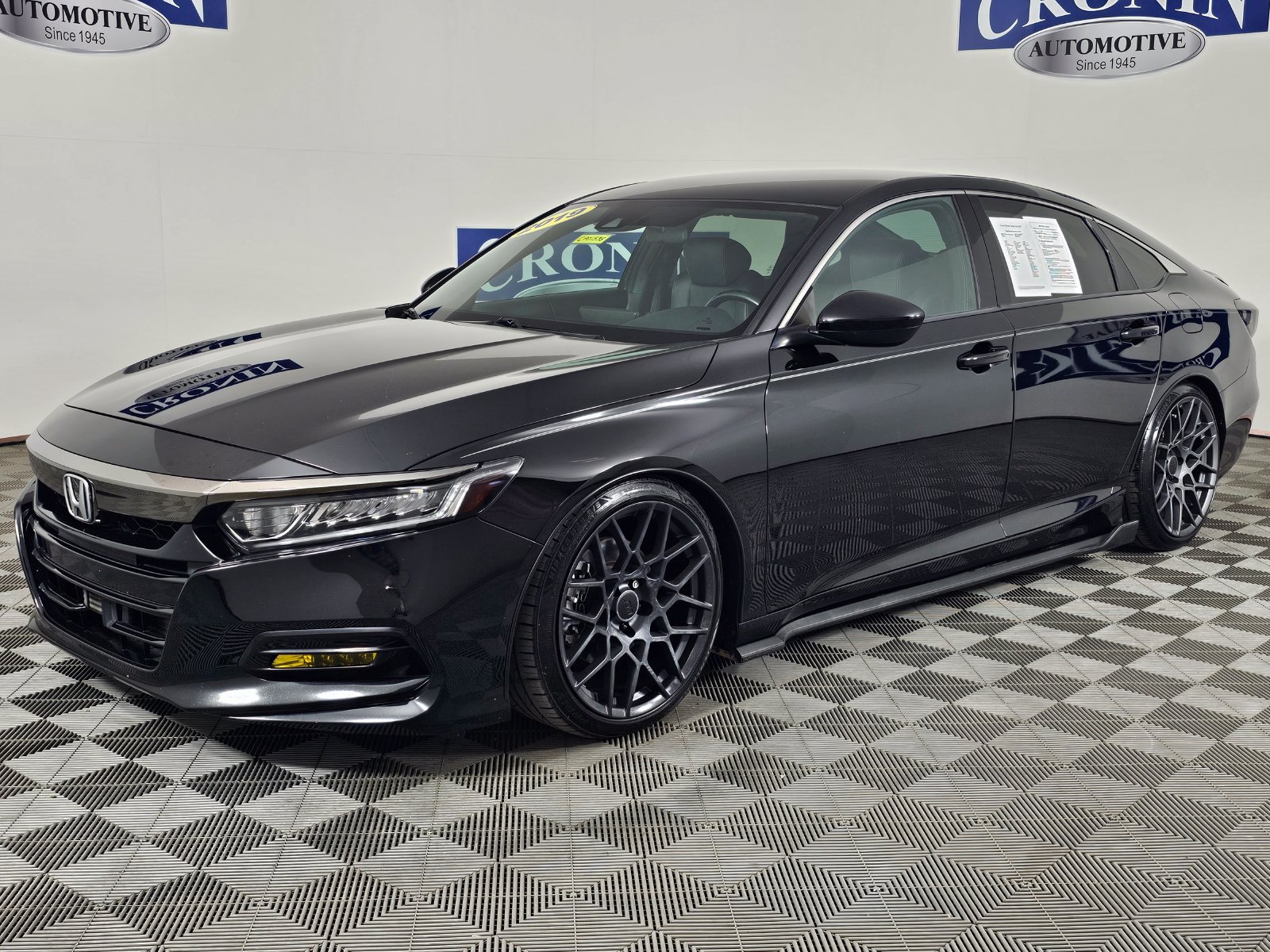 Used 2019 Honda Accord Sport image 32