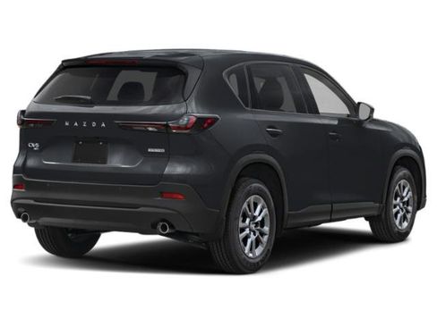 New 2026 MAZDA CX-5 Select AWD/4WD image 2