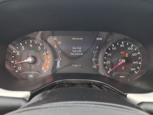 Certified 2022 Jeep Compass Limited AWD/4WD image 20