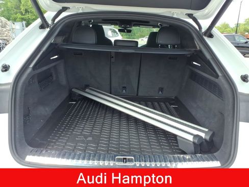 Used 2023 Audi SQ8 Prestige AWD/4WD image 8