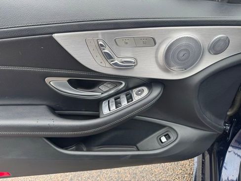 Used 2017 Mercedes-Benz C 300 4MATIC Cabriolet image 21