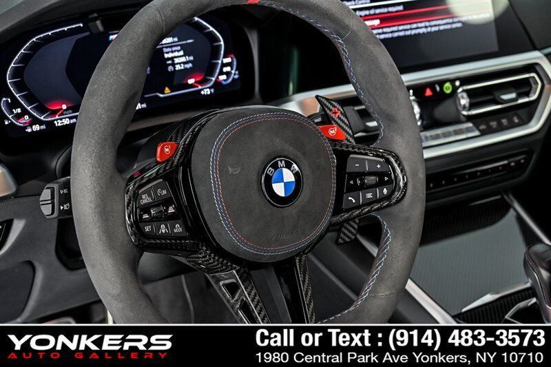 Used 2023 BMW M4 xDrive Competition AWD/4WD image 15