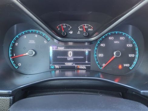 Used 2018 Chevrolet Colorado Z71 image 13