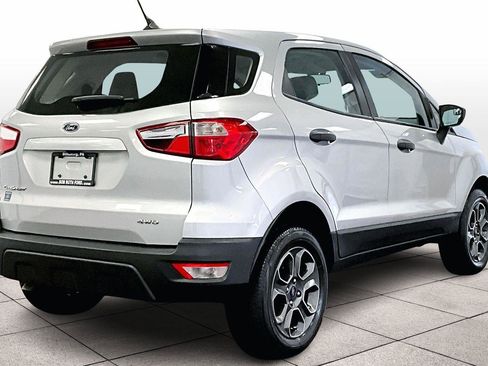 Used 2022 Ford EcoSport S image 11