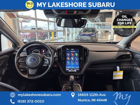 New 2026 Subaru Crosstrek 2.0i Premium AWD/4WD image 12