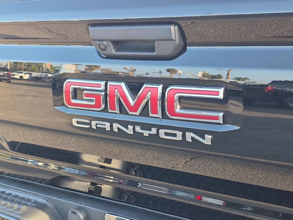 New 2026 GMC Canyon Elevation RWD image 30