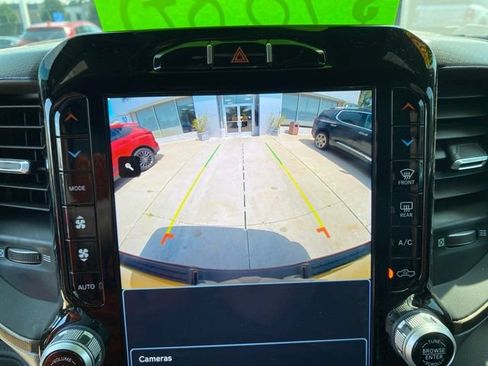 Used 2023 RAM 1500 Rebel w/ Rebel Level 2 Equipment Group AWD/4WD image 22