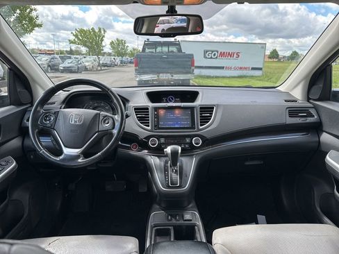 Used 2016 Honda CR-V EX-L image 21