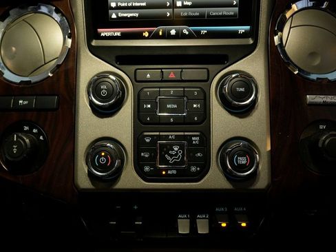 Used 2014 Ford F350 Lariat w/ Lariat Ultimate Package image 52