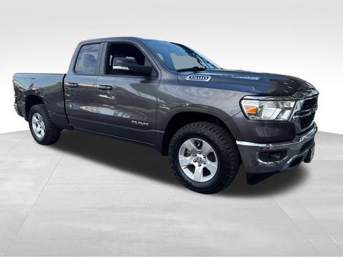 Used 2022 RAM 1500 Big Horn RWD image 7