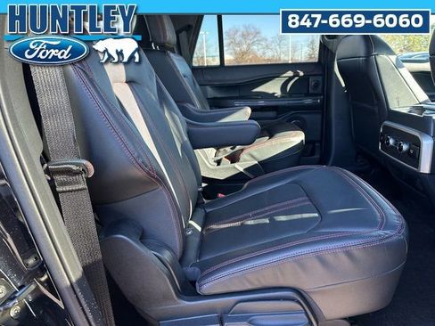 Used 2022 Ford Expedition Max Limited AWD/4WD image 10