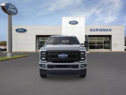 New 2026 Ford F250 Platinum