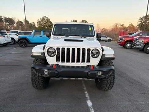 Used 2022 Jeep Gladiator Mojave w/ LED Lighting Group image 7