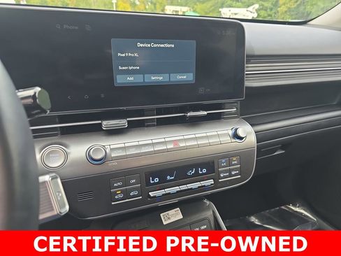 Used 2025 Hyundai Kona SEL image 20