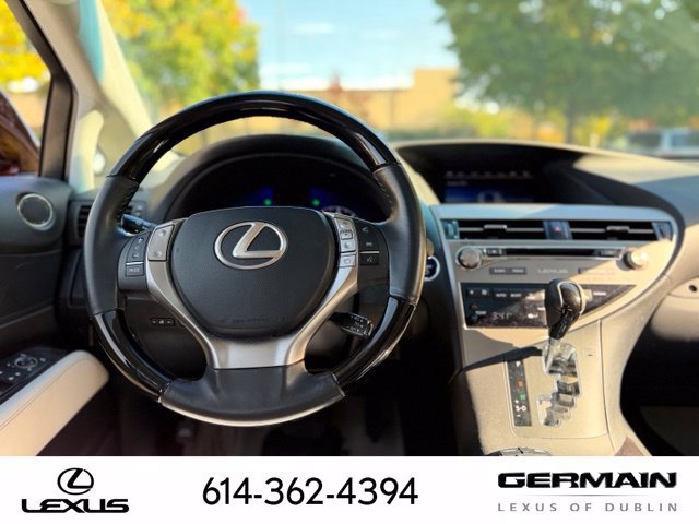Used 2015 Lexus RX 450h AWD image 22