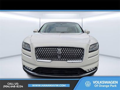 Used 2022 Lincoln Nautilus Black Label w/ Class II Trailer Tow Package