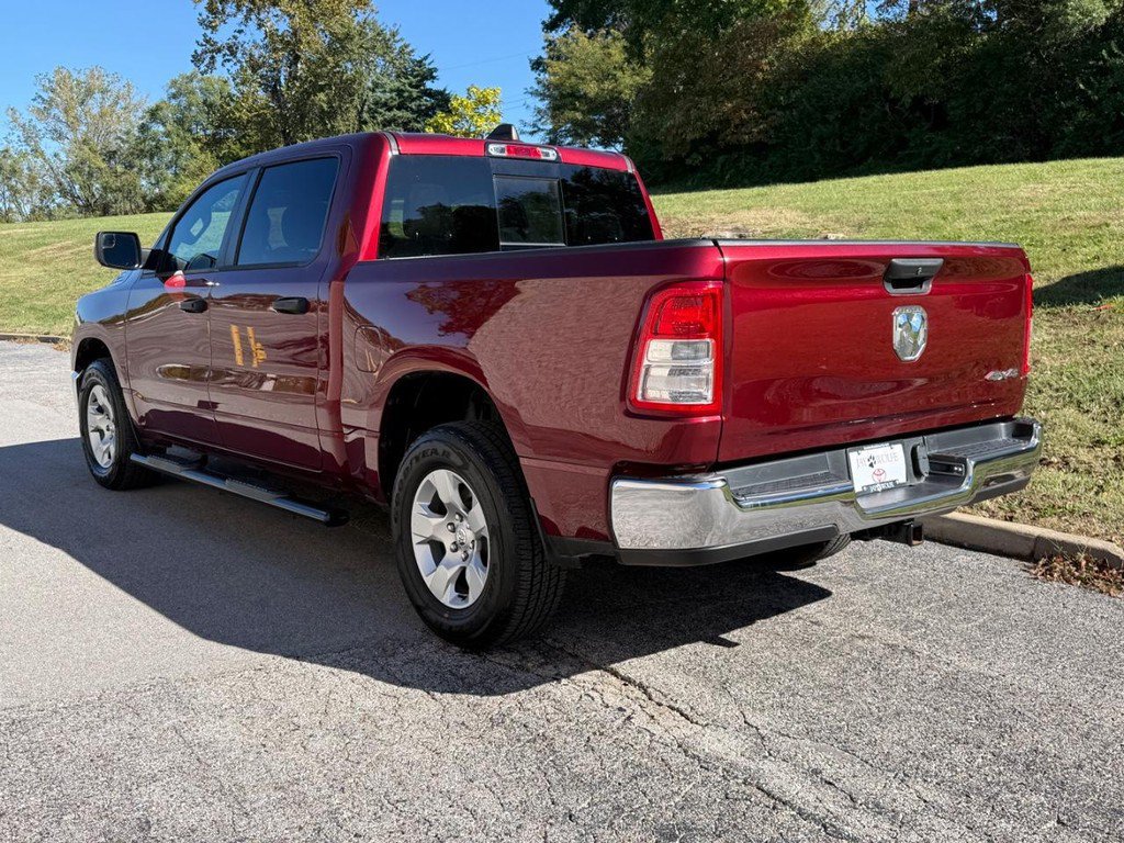 Used 2024 RAM 1500 Tradesman AWD/4WD image 3