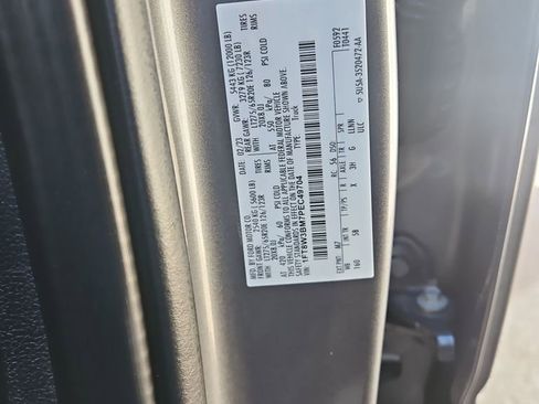 Used 2023 Ford F350 Lariat w/ Sport Appearance Package image 31