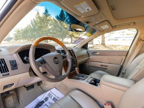 Used 2006 Cadillac STS V8 w/ Preferred Equipment Group image 13