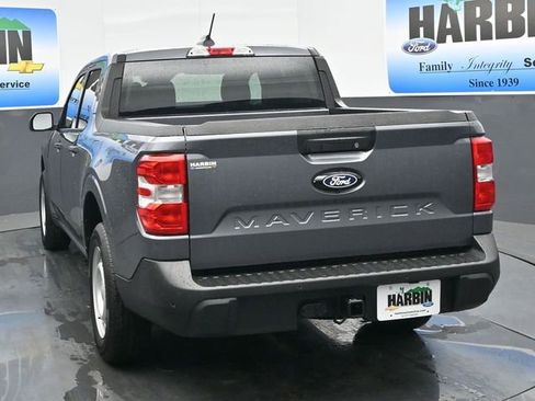 New 2026 Ford Maverick XL w/ Equipment Group 101A AWD/4WD image 4