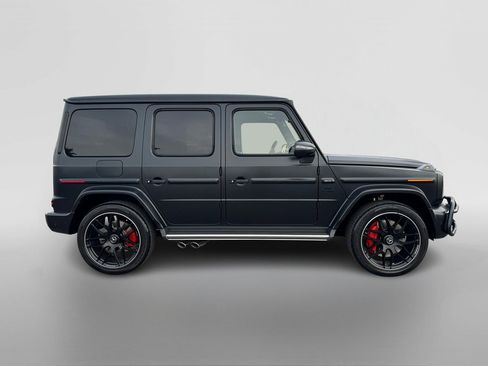 Certified 2024 Mercedes-Benz G 63 AMG 4MATIC image 6