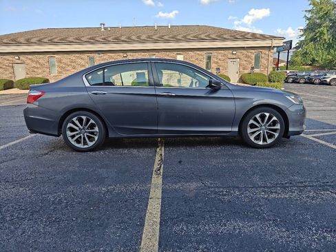 Used 2015 Honda Accord Sport image 6
