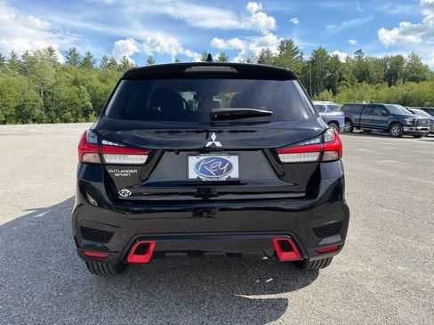 Used 2024 Mitsubishi Outlander Sport ES AWD/4WD image 5