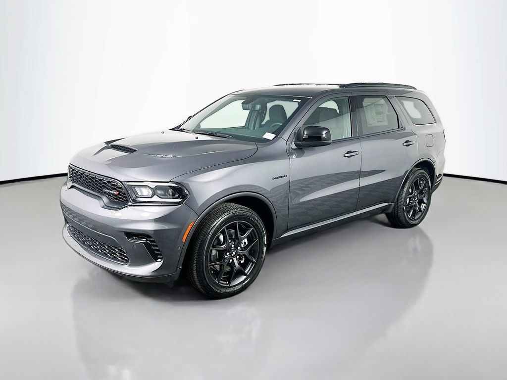 New 2026 Dodge Durango GT w/ Blacktop Package AWD/4WD image 3