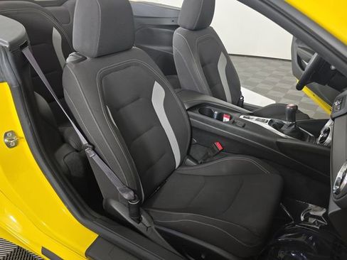 Used 2017 Chevrolet Camaro SS RWD image 20