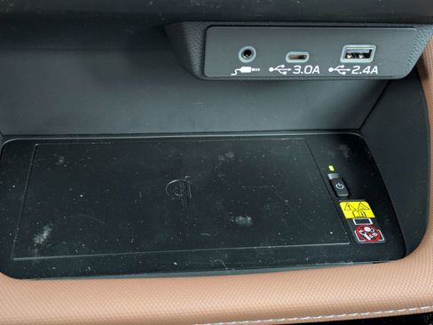 New 2026 Subaru Forester Touring AWD/4WD image 25