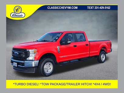 Used 2022 Ford F250 XL w/ Power Equipment Group