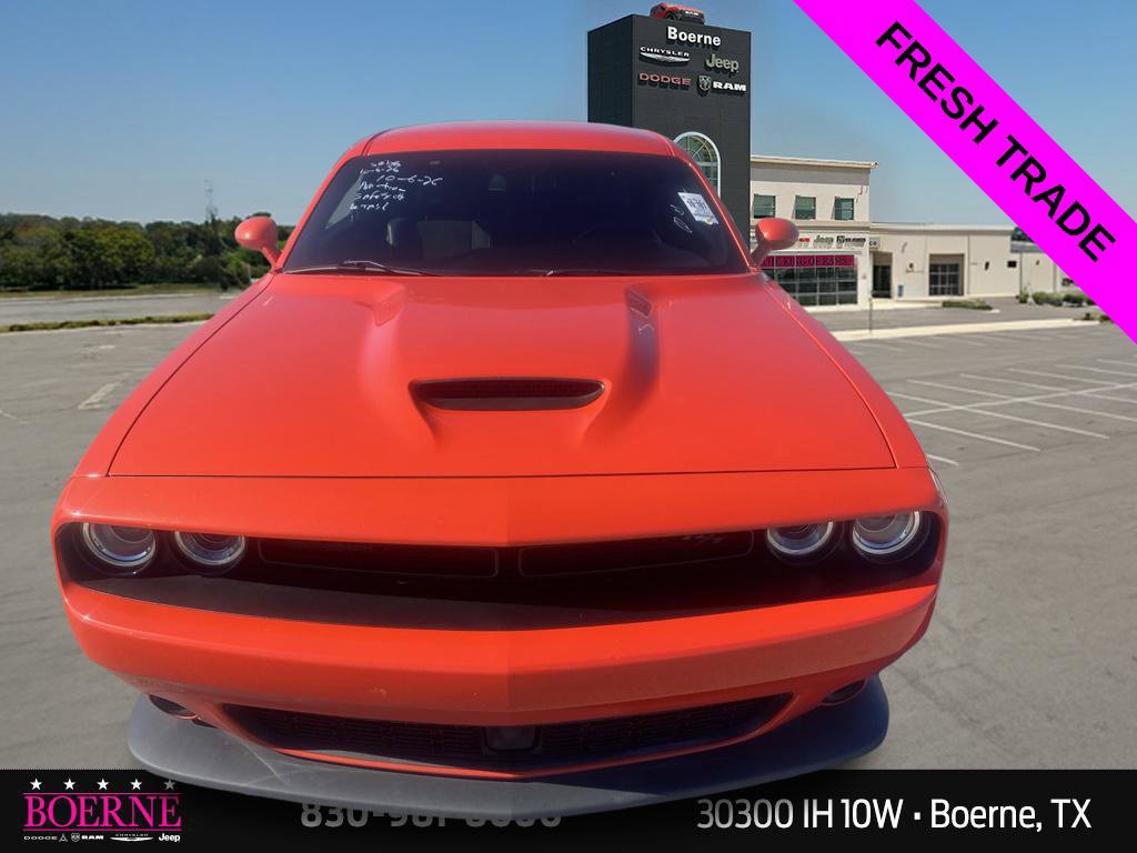 Used 2022 Dodge Challenger R/T w/ Plus Package RWD image 6