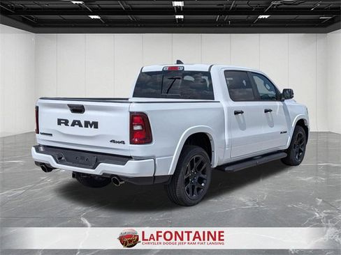 New 2026 RAM 1500 Laramie w/ Night Edition image 5