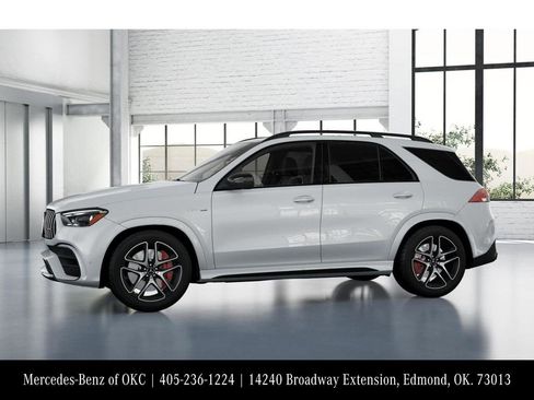 New 2026 Mercedes-Benz GLE 63 AMG S image 36