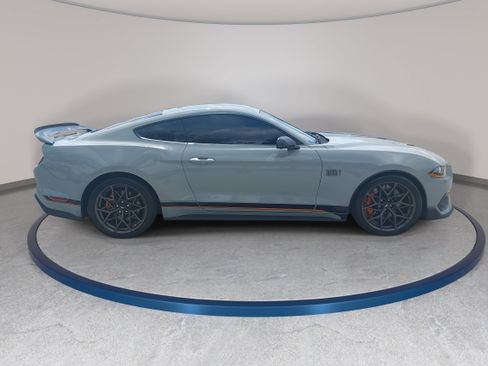 Used 2022 Ford Mustang Mach 1 w/ Mach 1 Handling Package RWD image 4