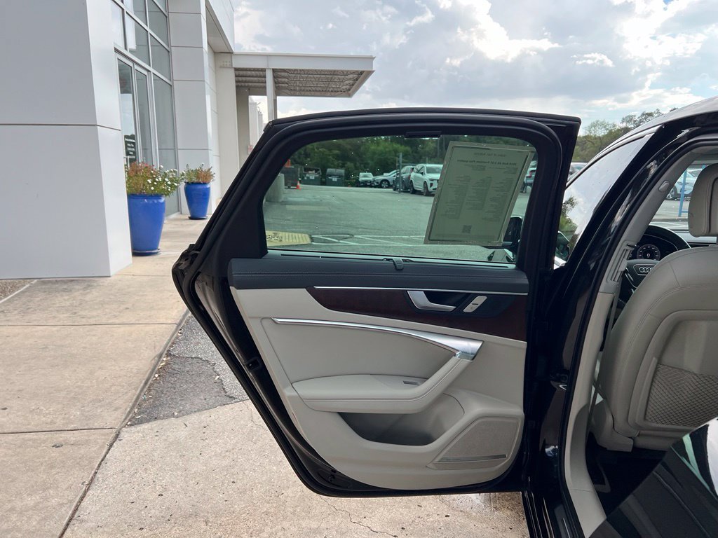 Used 2019 Audi A6 3.0T Premium Plus w/ Premium Plus Package AWD/4WD image 10