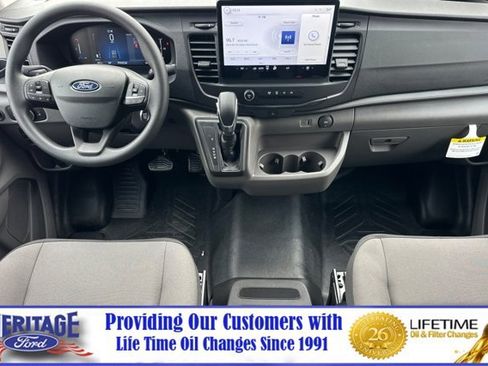 New 2026 Ford Transit 250 148 Medium Roof image 12