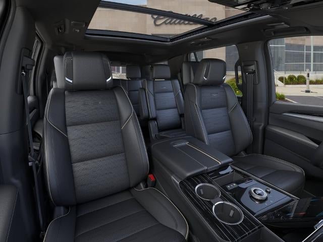 New 2027 Cadillac Escalade Sport w/ LPO, ONYX Package AWD/4WD image 16